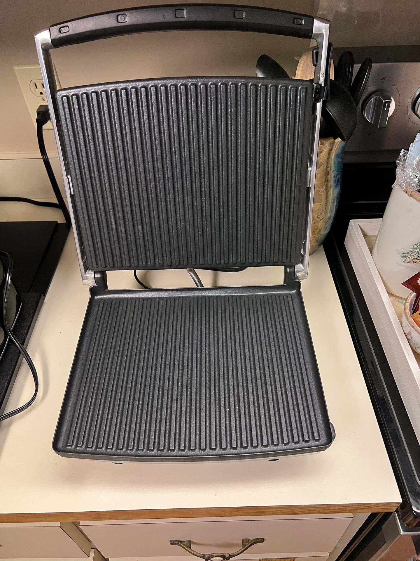 Krups Panini Press