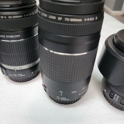Canon Ef 75-300