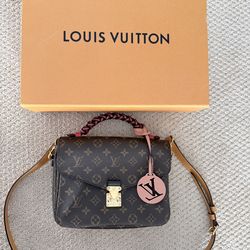 Louis Vuitton Metis bag crossbody handle bag limited edition