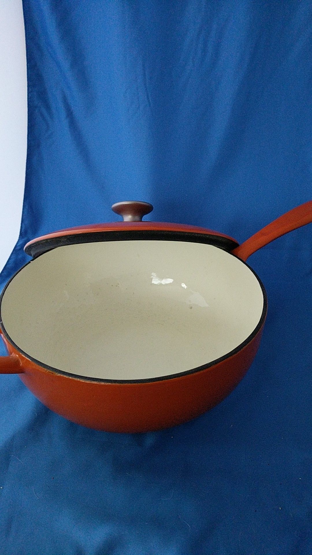 Mario Batali 4 qt risotto pan
