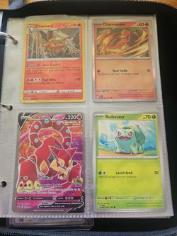 Pokemon cards!