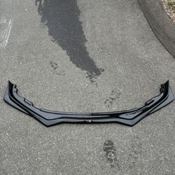 Maxton Design front Splitter lip V.2 Toyota 86