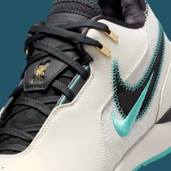 🔥🔥Nike Zoom LeBron NXXT Gen AMPD Liverpool SE Basketball Shoes - Size 9