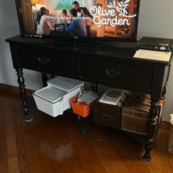 Console Table