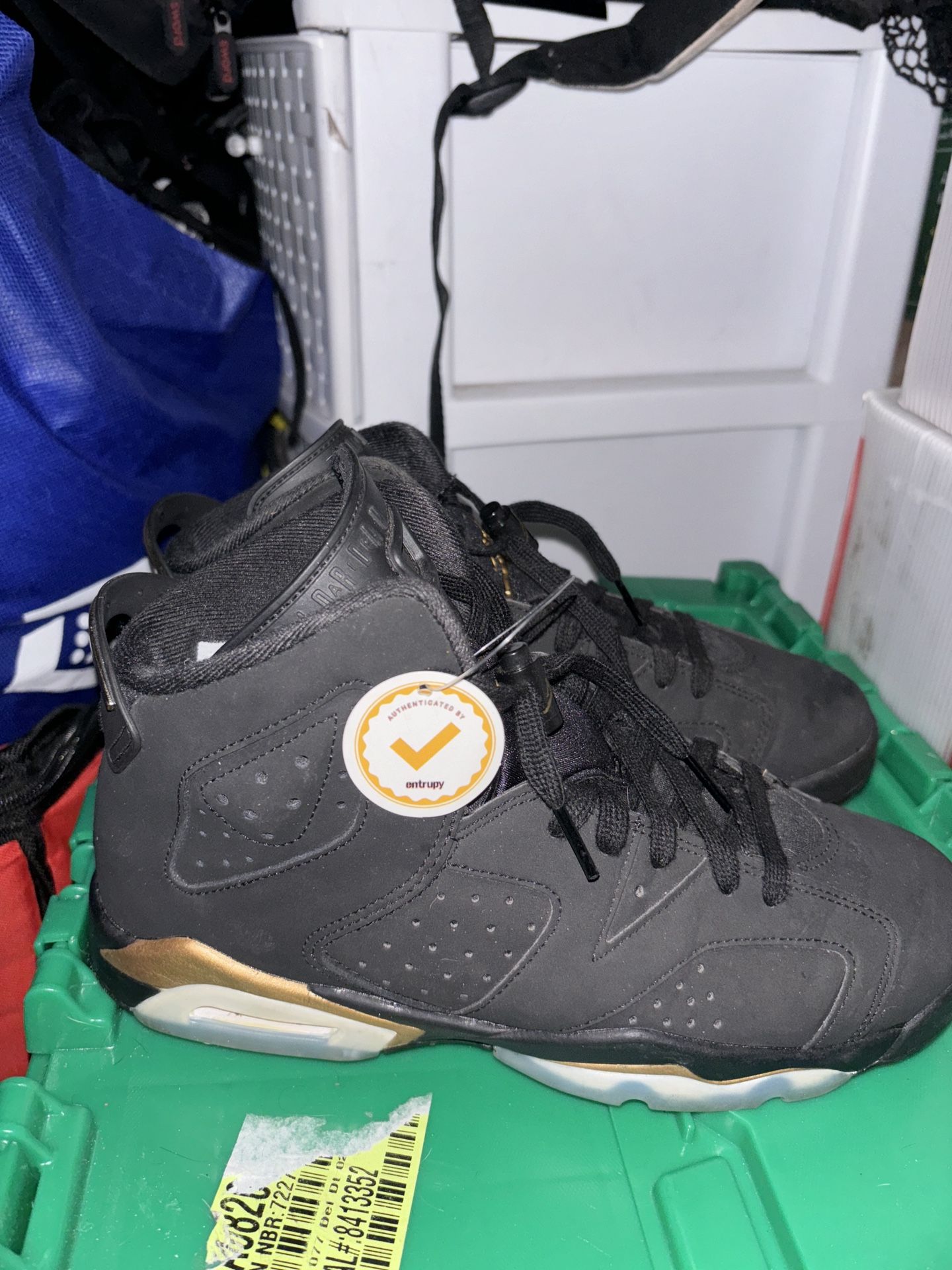 Retro Jordan