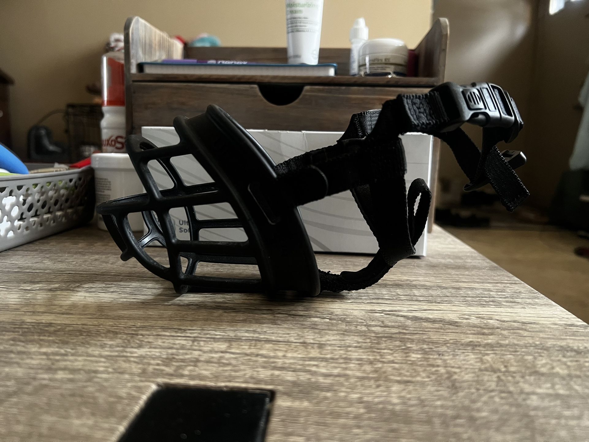 Bakersville Dog Muzzle (size 3)