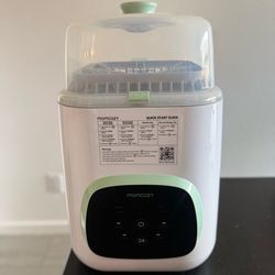 Brand new momcozy bottle washer