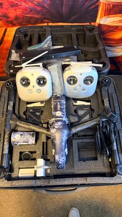 Professional DJI Drone Package