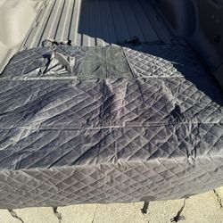 Car Seat Cover/hammock For Dog