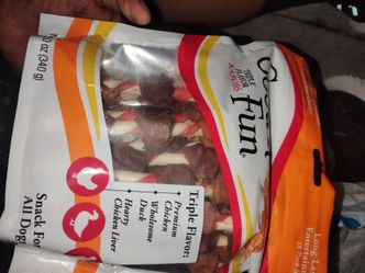 Dog treats