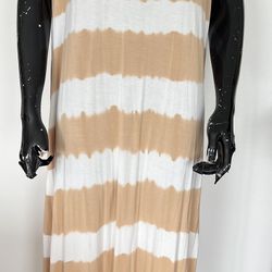 Womens Long Dress Size XL