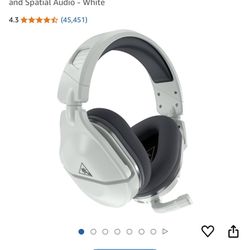 Turtle Beach Stealth 600 Gen 2 Wireless Gaming Headset for Xbox