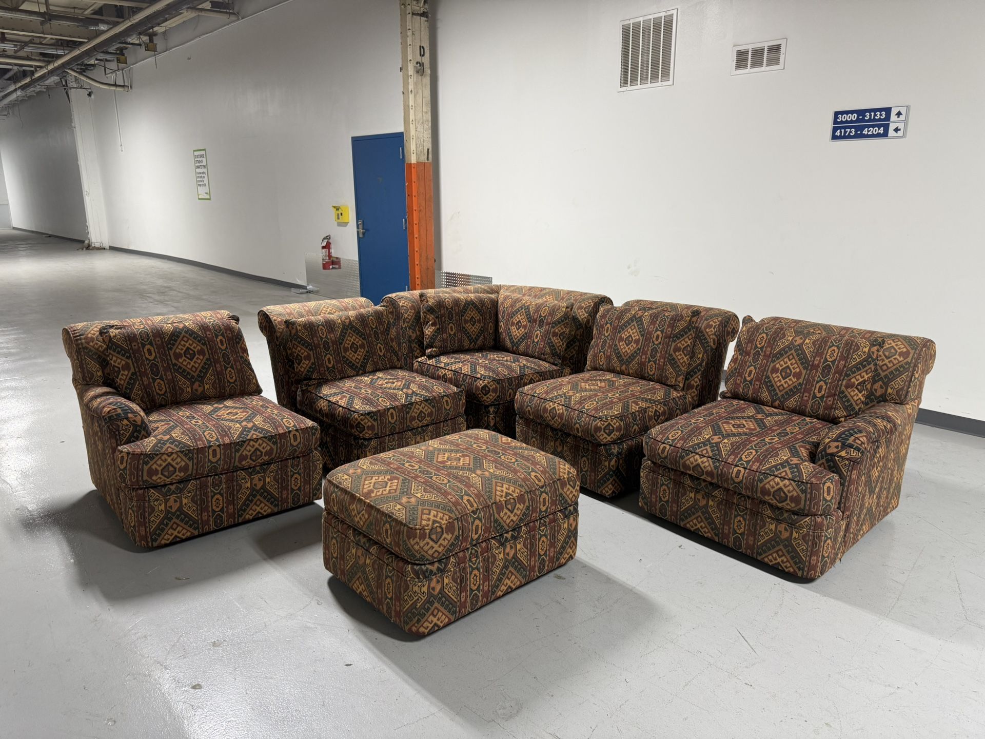 Sectional $350 - Free Delivery