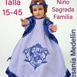 Vestidos De Niño Dios