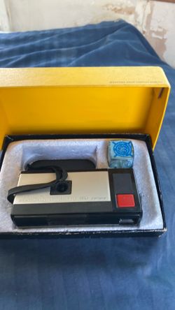 Kodak camera