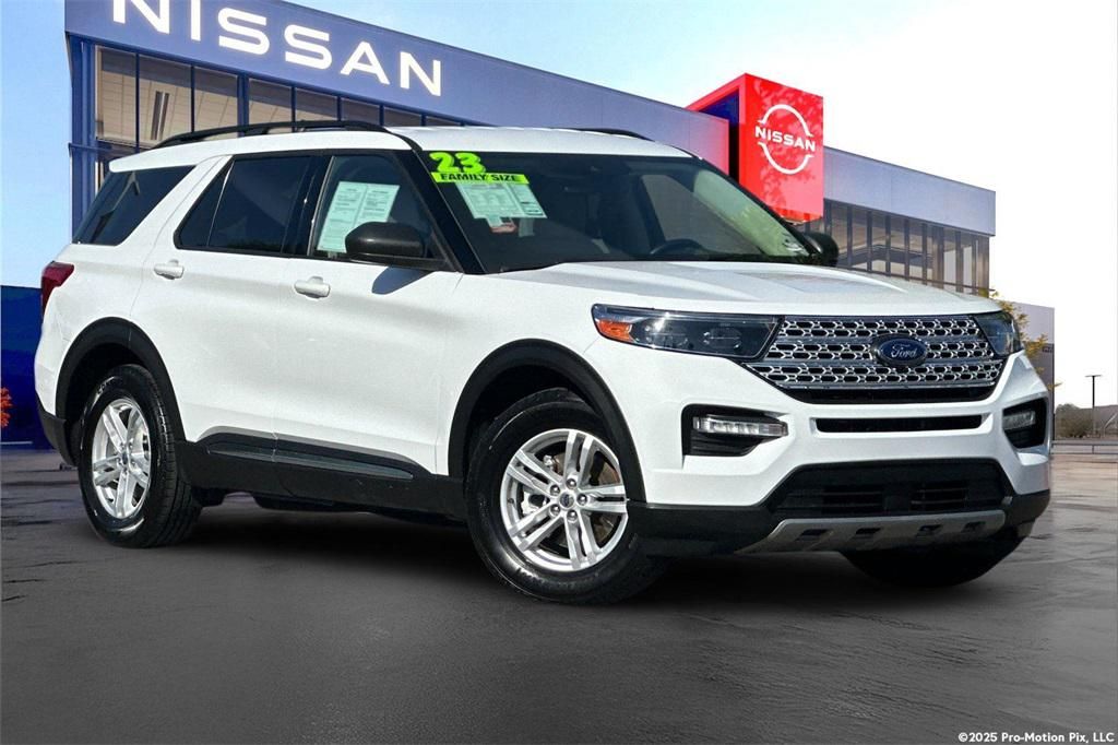 2023 Ford Explorer