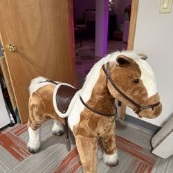 Horse  Teddy Bear 
