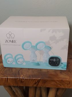 Breast pump
