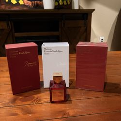 (BRAND NEW) baccarat rouge 540 EDP
