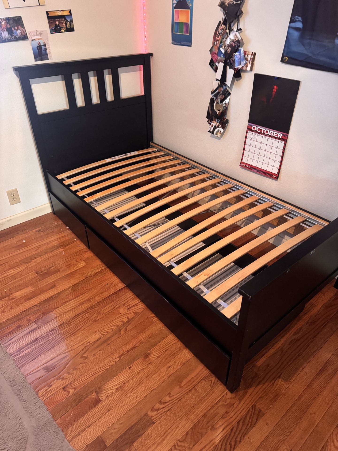 IKEA Hemnes Full Size Bed π