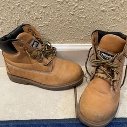 Kids Hiking Boots Size 4