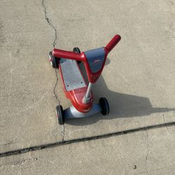 Radio Flyer Scooter