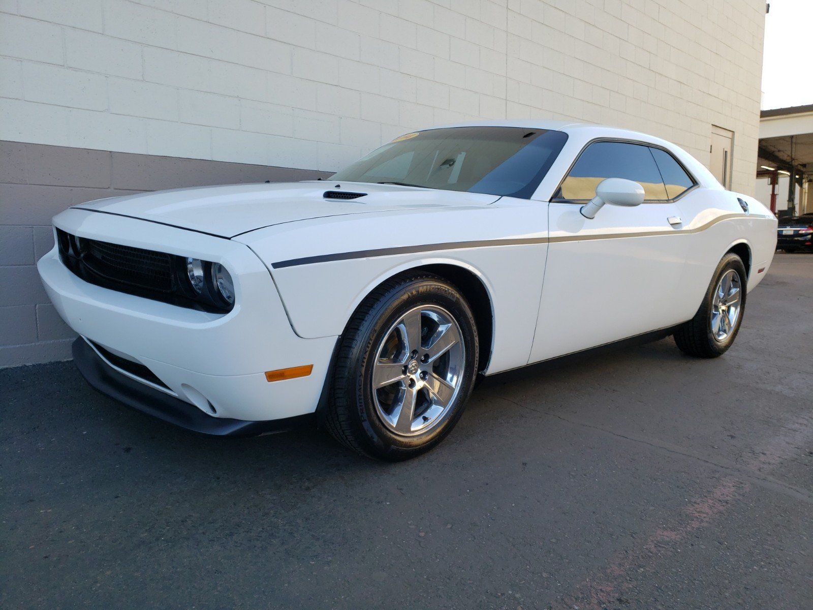 2014 Dodge Challenger