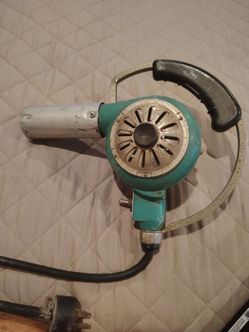 vintage heat gun