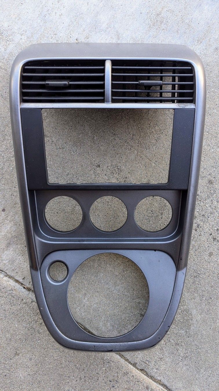 Honda Element Center Dash Vent Trim