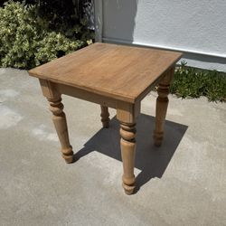 End Table 