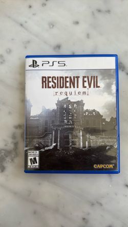 Resident Evil Requiem PS5 Game