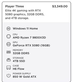 Nzxt pc