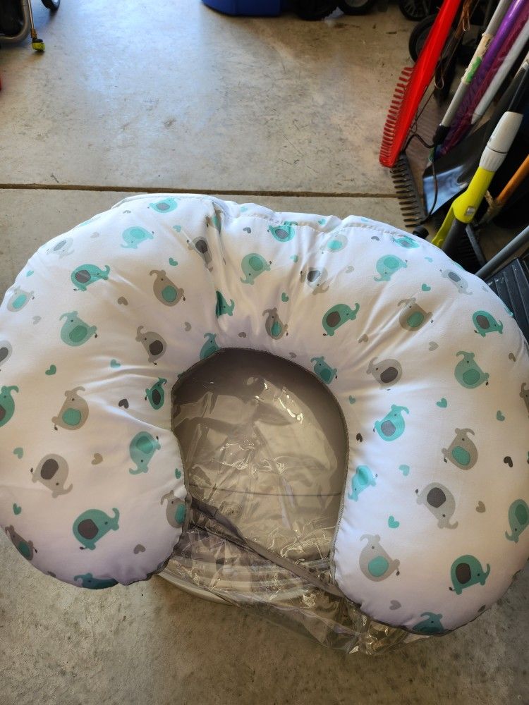 baby pillow for breastfeeding With Cover