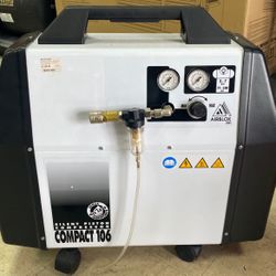 Weather Compact 106 Air lol Sir Compressor