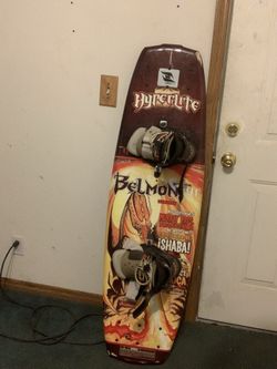 Hyperlite Wakeboard
