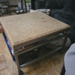 GRANITE COFFEE TABLE 