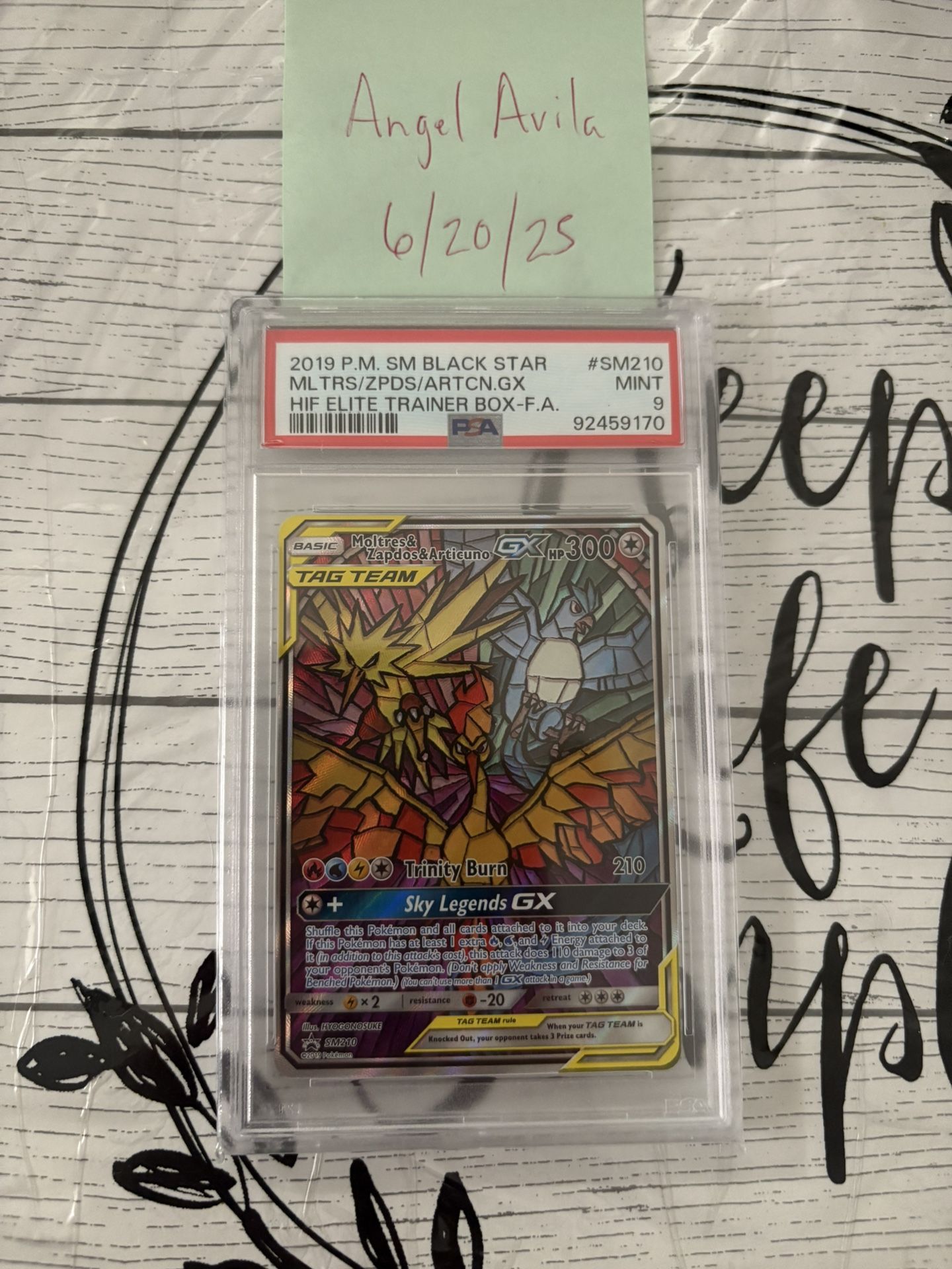 Pokemon card lot
