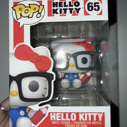 Hello Kitty Funk Pop