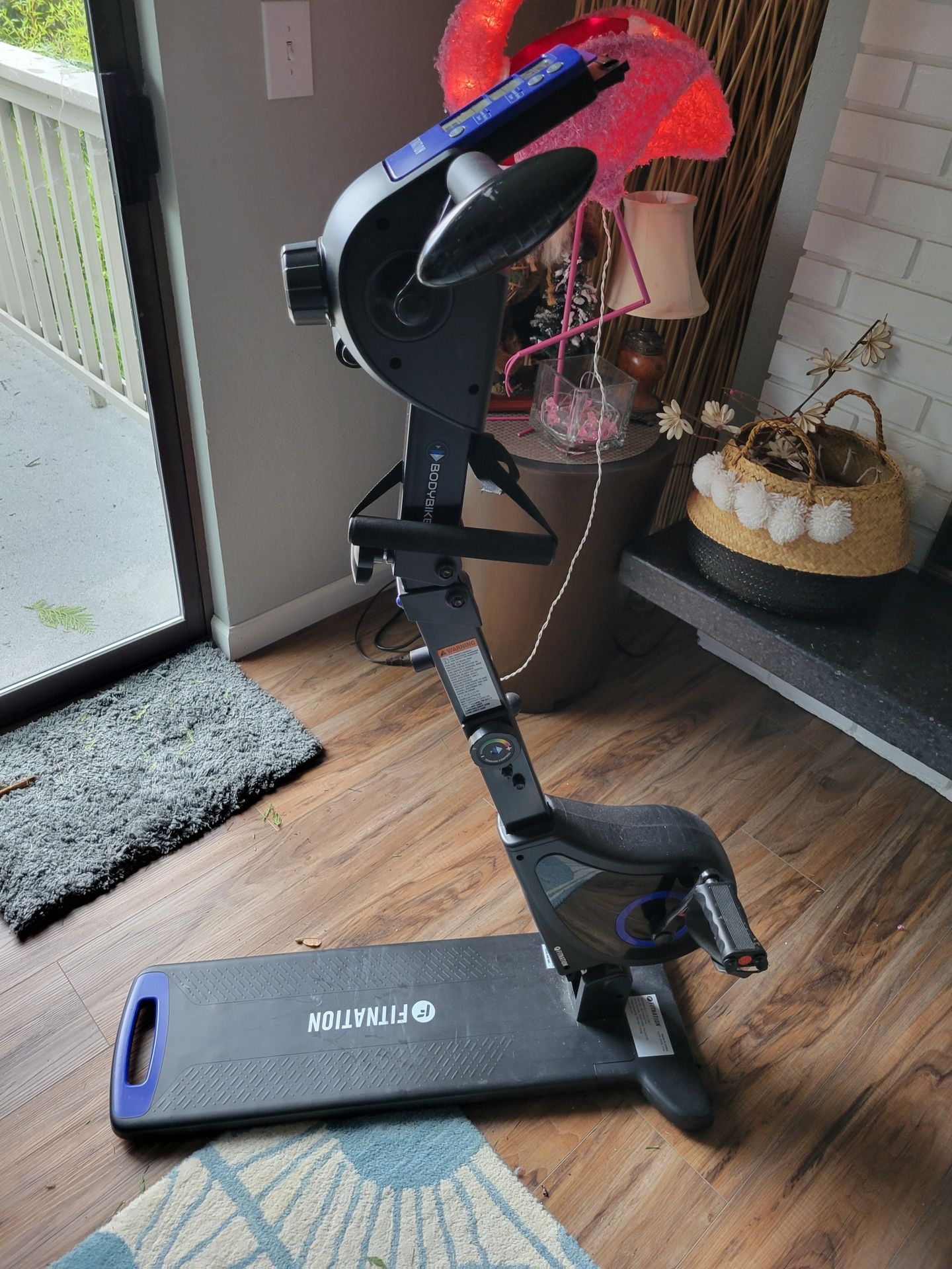 Fitnation Eschelon Body Bike