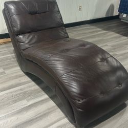 Brown Chaise