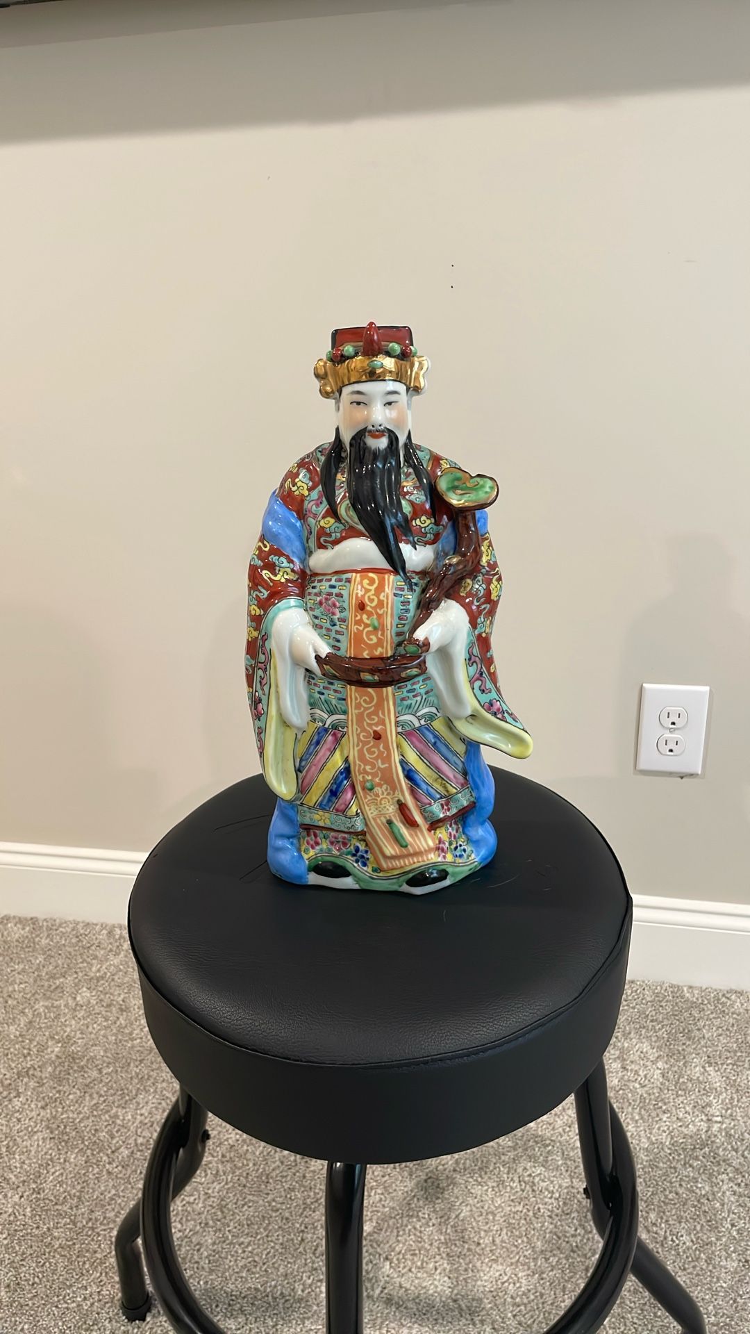 Oriental Figurine