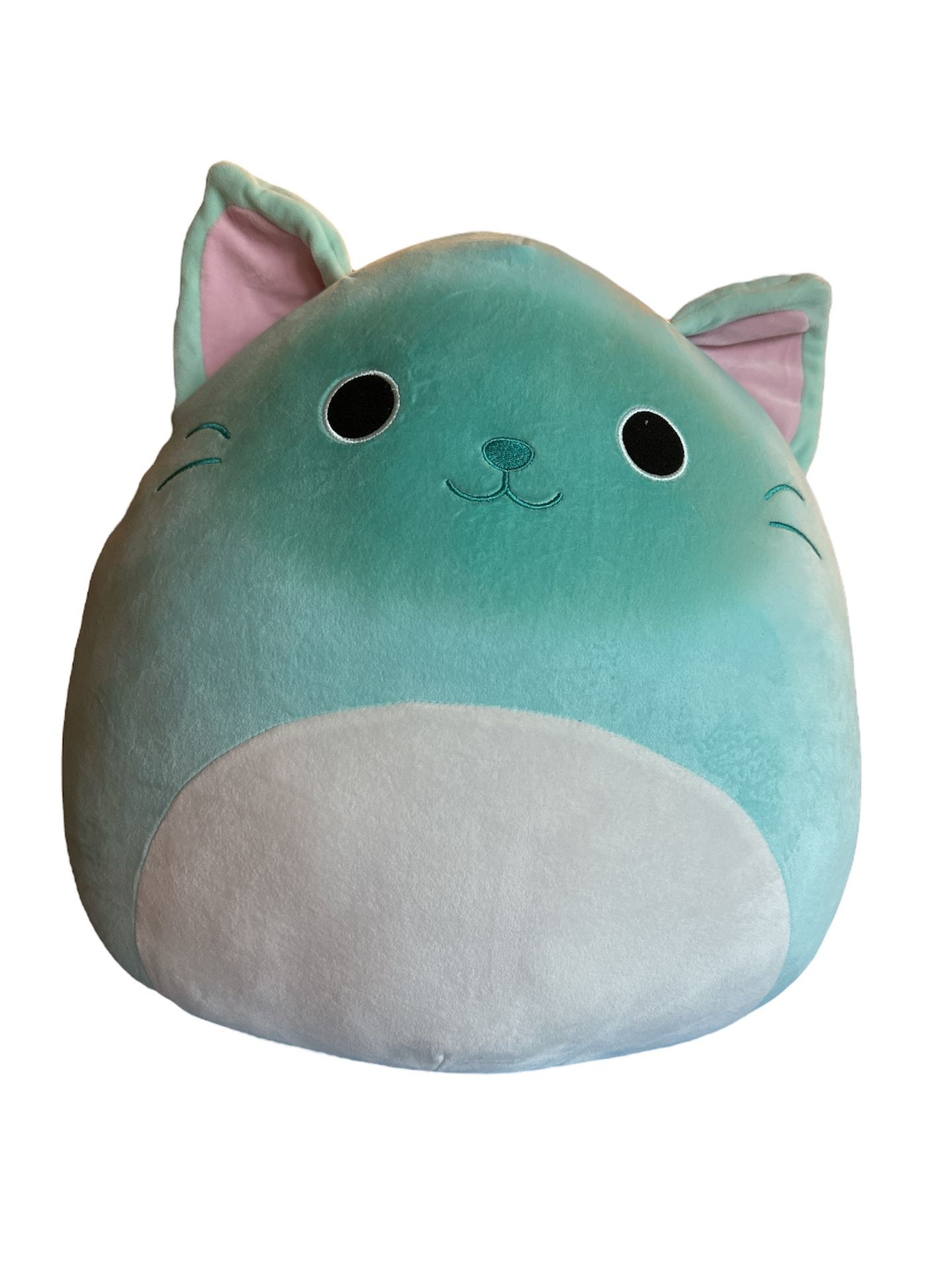 THE ORIGINAL SQUISHMALLOS CAT 16”