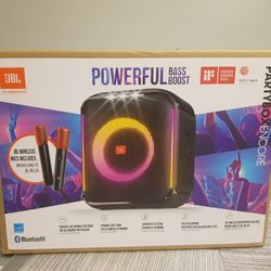 Jbl Patybox Encore