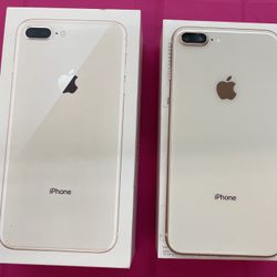 IPHONE 8 PLUS