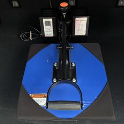 Fancierstudio 15x15 Pull-out Heat Press 