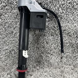 Korky Quiet Fill Platinum Toilet Fill Valve Universal Home Bathroom