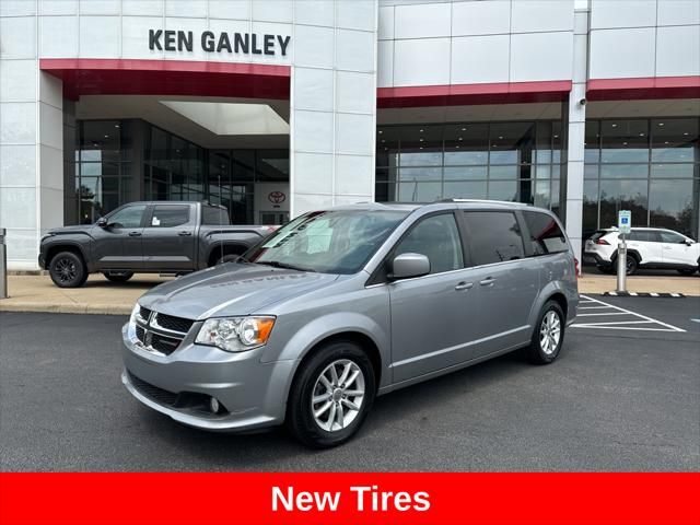2018 Dodge Grand Caravan
