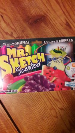 MR. SKETCH Scented Markers. $8