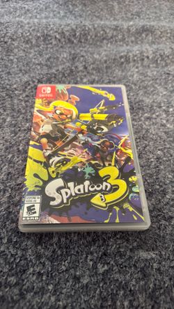 Splatoon 3