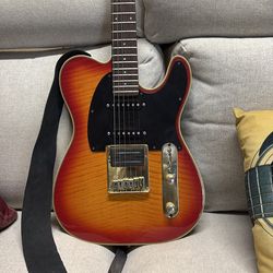 Telecaster by Stage Guitars Fender like